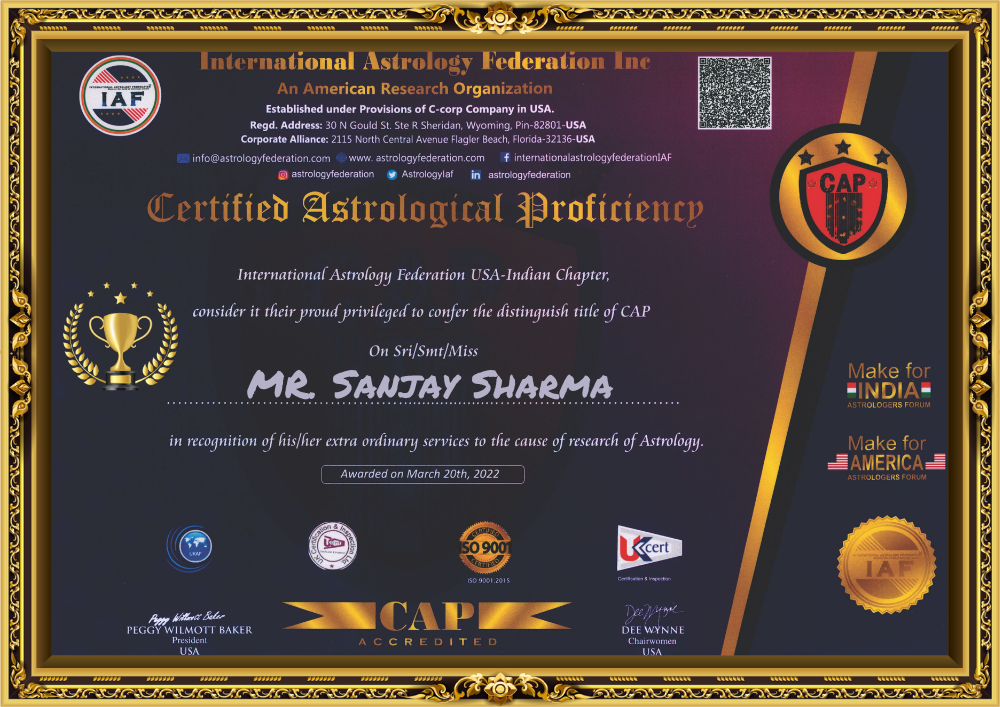 Awards